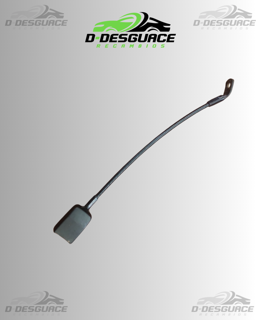 Hebilla del Cinturón de Seguridad Ford Transit (1994–2000) – Referencia 96VBV61205CA