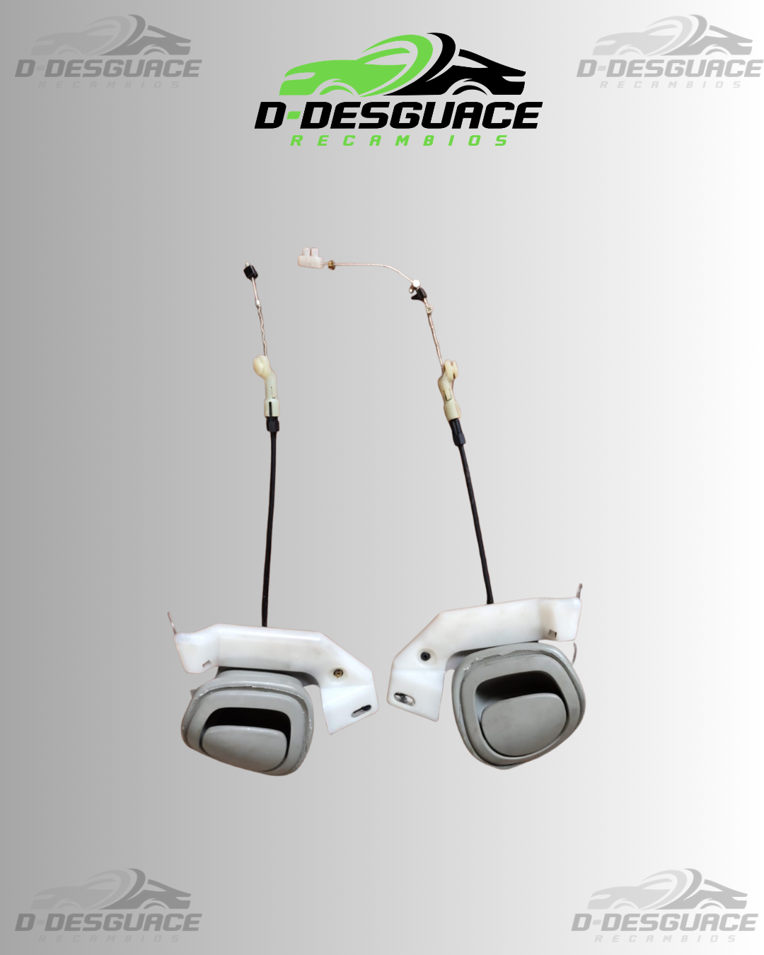 Mando Apertura Asiento Delantero Izq Renault Clio Fase 2