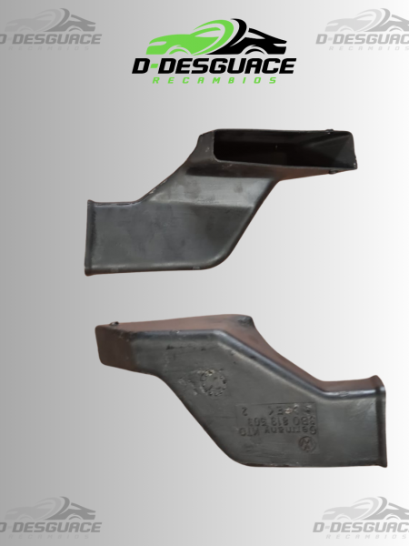 Conducto de Aire Izquierdo del Panel Instrumentos Volkswagen Passat B5/B6 (1997–2010)