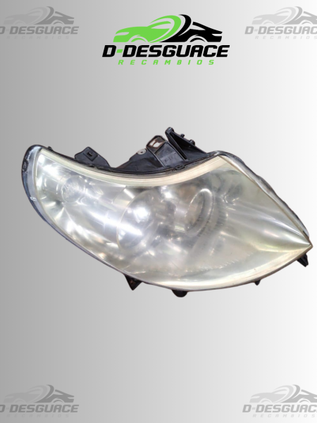 Faro Delantero Derecho (Para Pulir y Sin Tapas) Ducato, Boxer, Jumper 3 – Ref. 1340663080
