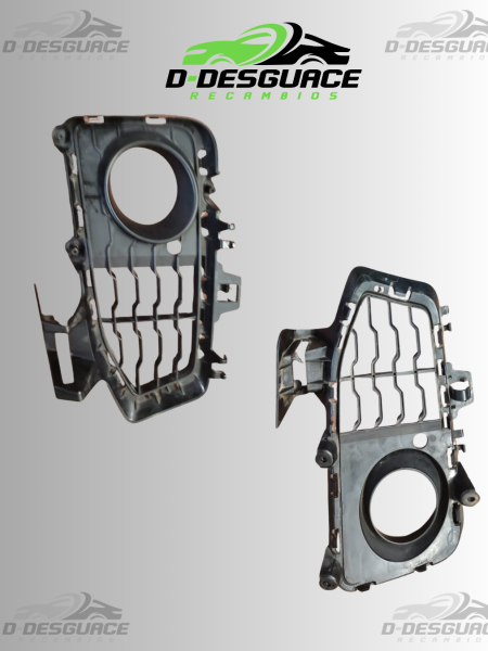 Rejilla de Antiniebla BMW F36 (Modelos 2019–2023)