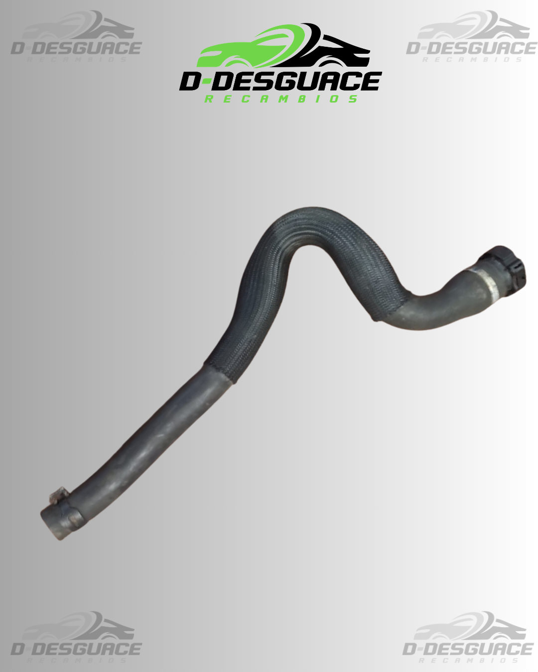 Manguito de Goma para Sistema de Enfriamiento Ford (Modelos 2000–2020)