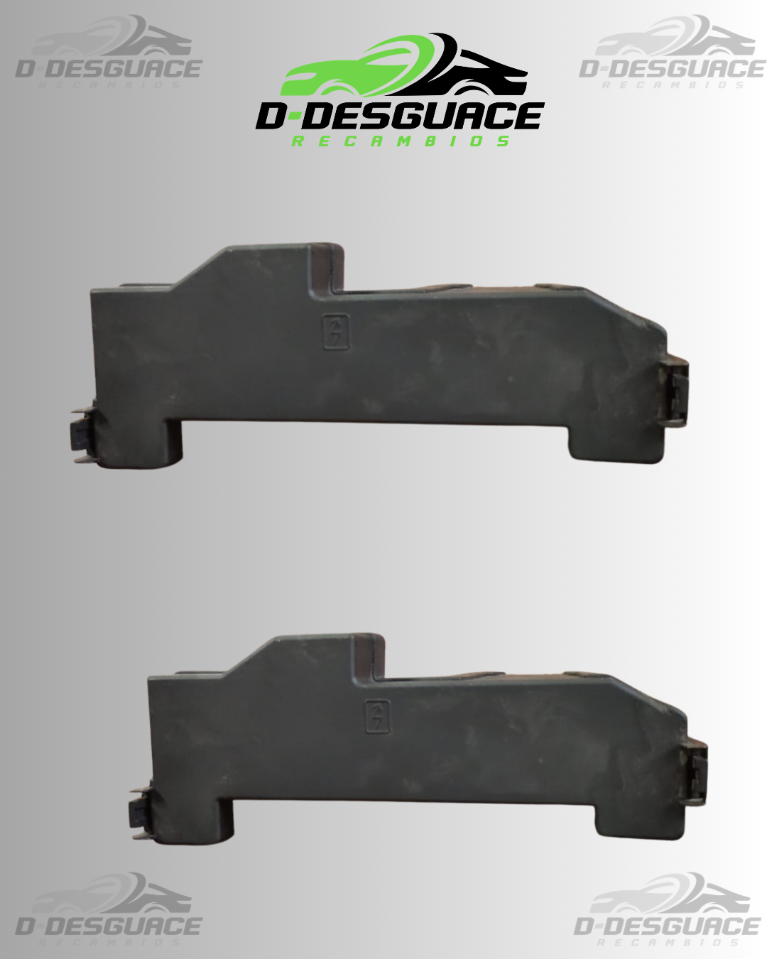 Cubierta de Batería Renault Clio 3 (2005–2012) – Referencia 8200314270