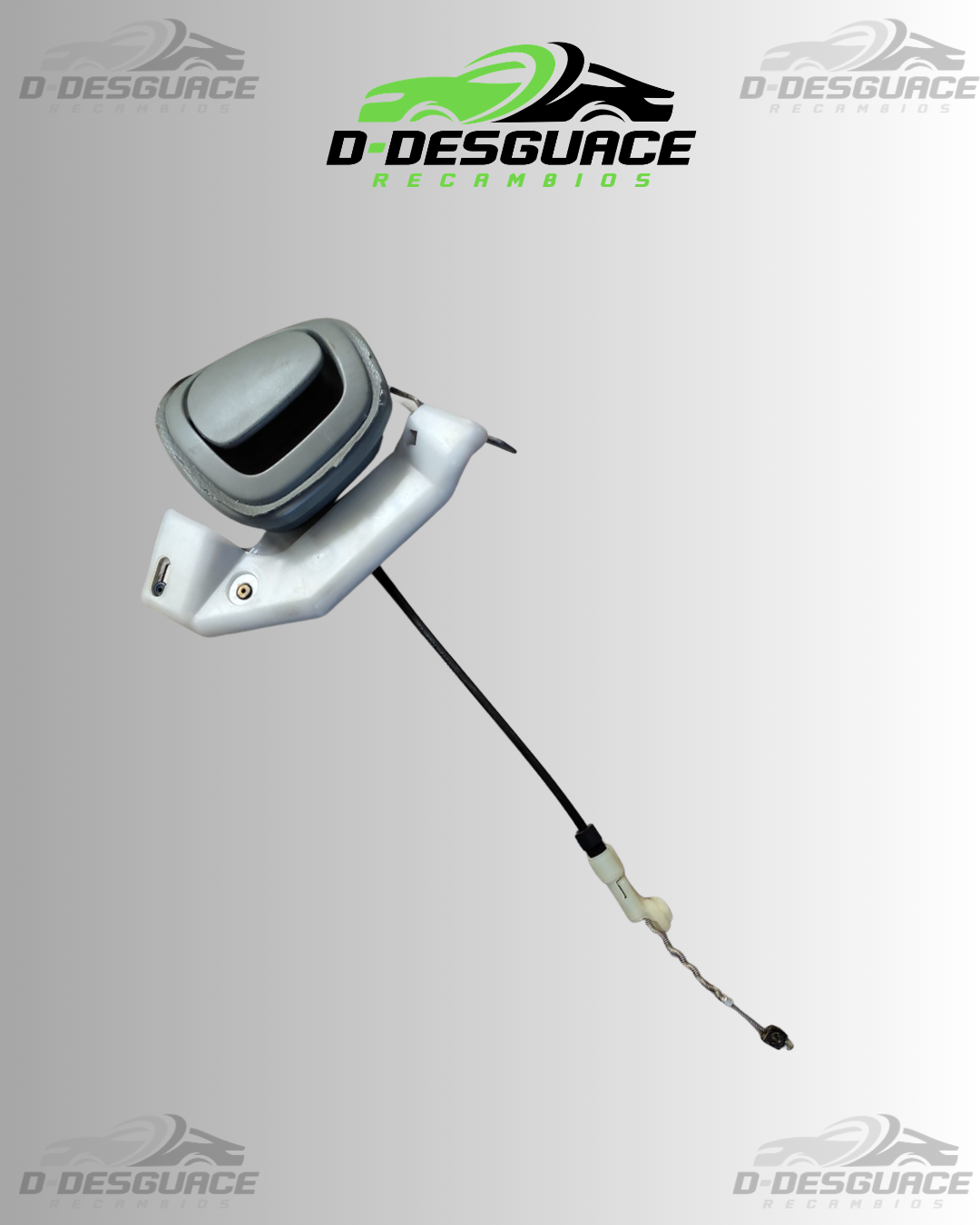 Mando Apertura Asiento Delantero Izq Renault Clio Fase 2 - Imagen 3