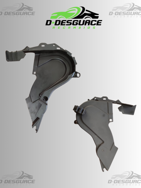 Tapa de Distribución Diésel PSA (Peugeot/Citroën) 2.2 HDi – Referencias 9637581080 / 0320Q5