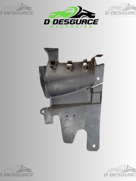 Cubierta Plástica Protectora Motor Derecho Peugeot/Citroën 2.2 HDi (Modelos 2005–2020)