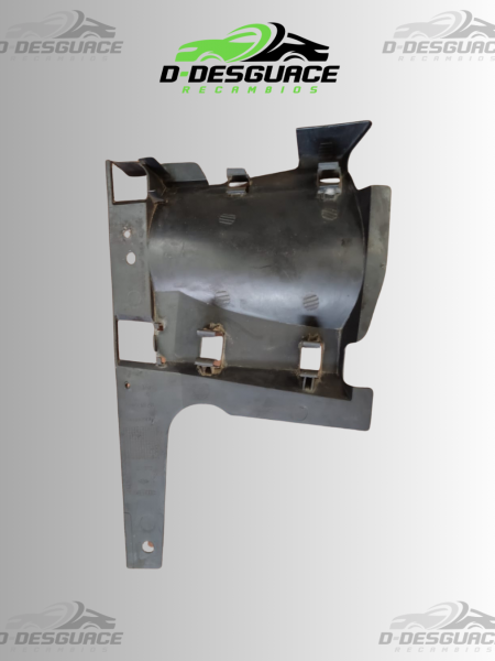 Cubierta Plástica Protectora Motor Izquierda Peugeot/Citroën 2.2 HDi (Modelos 2005–2020)