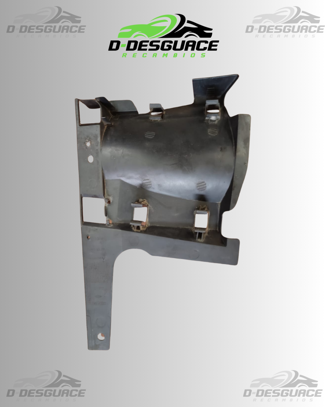 Cubierta Plástica Protectora Motor Izquierda Peugeot/Citroën 2.2 HDi (Modelos 2005–2020)