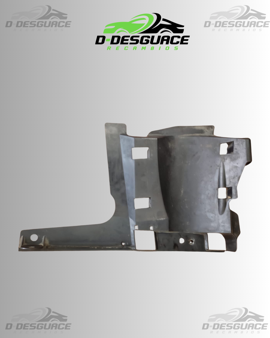 Cubierta Plástica Protectora Motor Izquierda Peugeot/Citroën 2.2 HDi (Modelos 2005–2020) - Imagen 2
