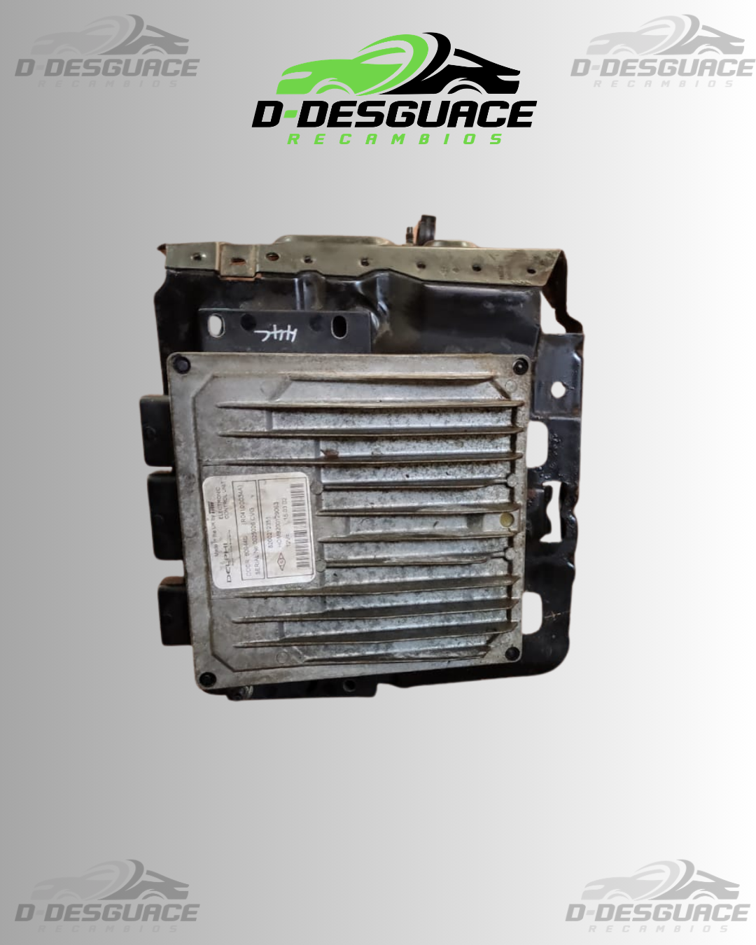 Centralita Motor Renault Clio Fase 2 Referencia 8200212351