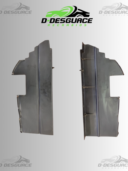 Deflector de Entrada del Radiador Peugeot – Referencia 9640057480