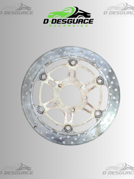 Disco de Freno Delantero Suzuki Bandit SV650 (2000–2012) – Pieza de Frenos