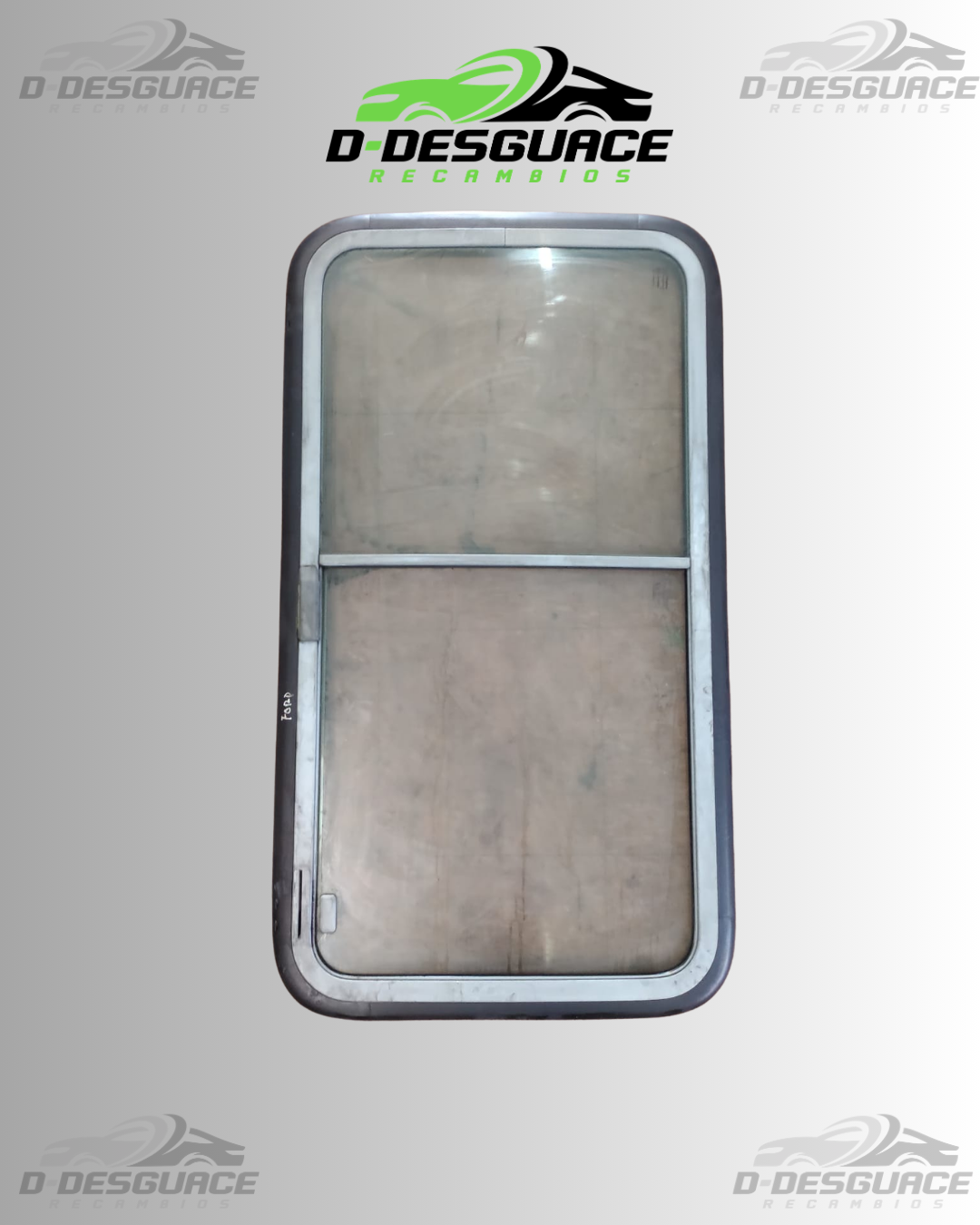 Ventanilla Lateral de Cristal Templado Ford Transit (1990–2000) – Referencia 43R-00004