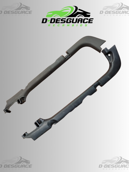 Taloneras (el par) Renault Clio Fase 2 – Ref. 8200079889