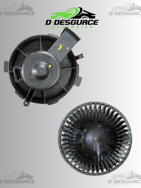 Ventilador de Calefacción de Habitáculo Peugeot 307 (2005–2012) – Pieza de Climatización