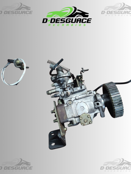 Bomba de Inyección Diésel Bosch Ford Transit (1994–2000) – Referencia 0460414146