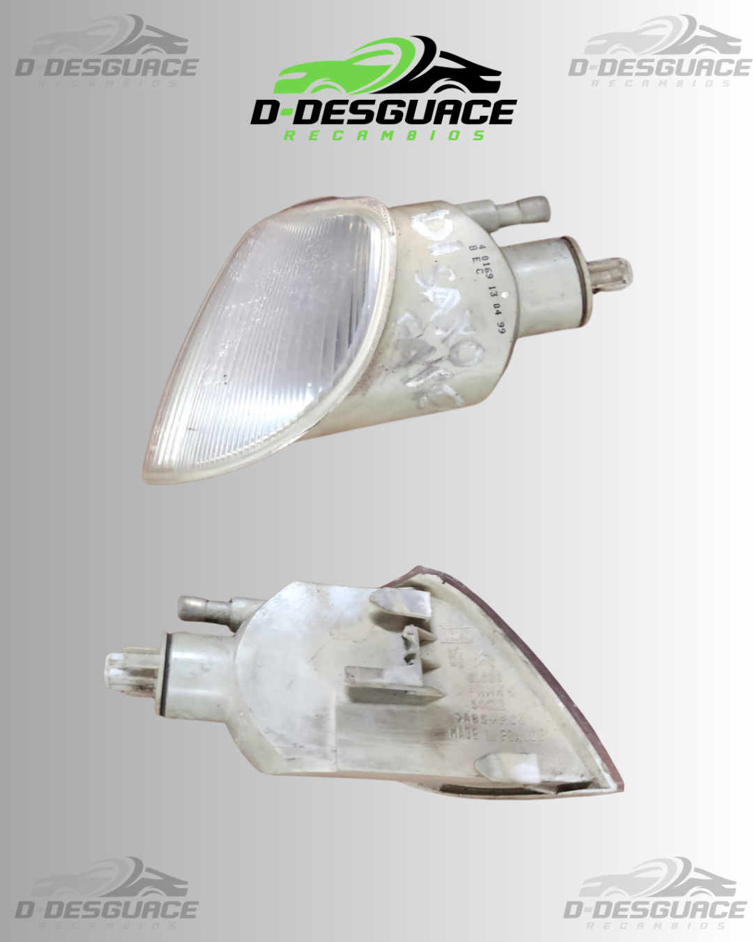 Intermitente Delantero Derecho Citroën Saxo – Referencia 4 0169 13 04 99