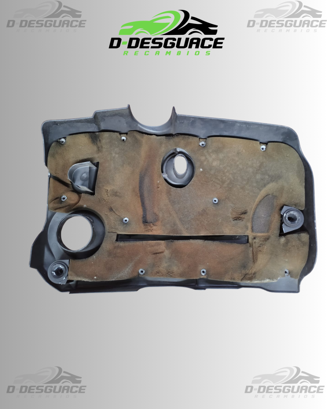 Cubierta/Tapa del Motor Renault Megane 2 – Referencia 8200404674 - Imagen 2