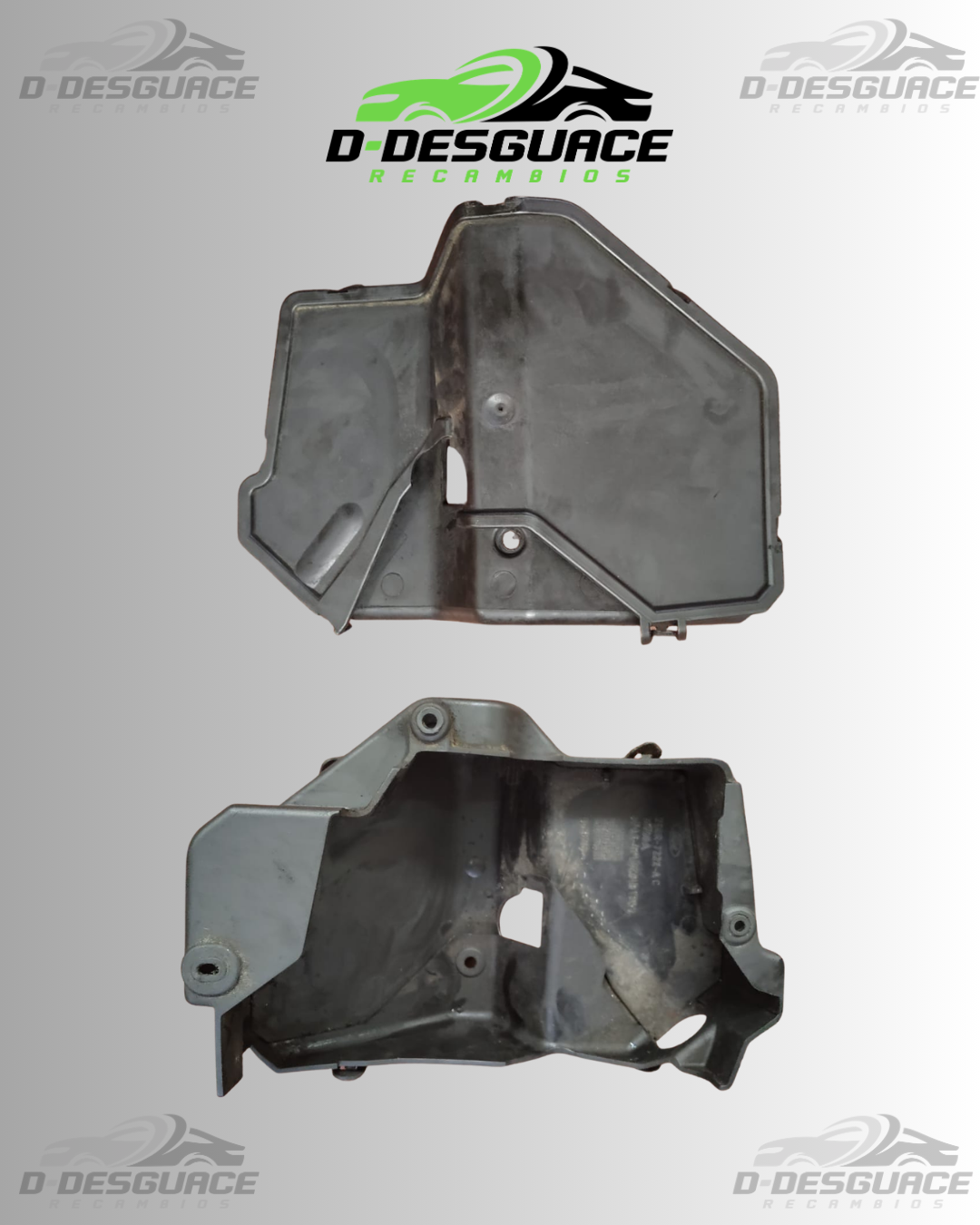 Protector Interior de la Caja de Cambios Ford Focus – Referencia XS4R7222AC