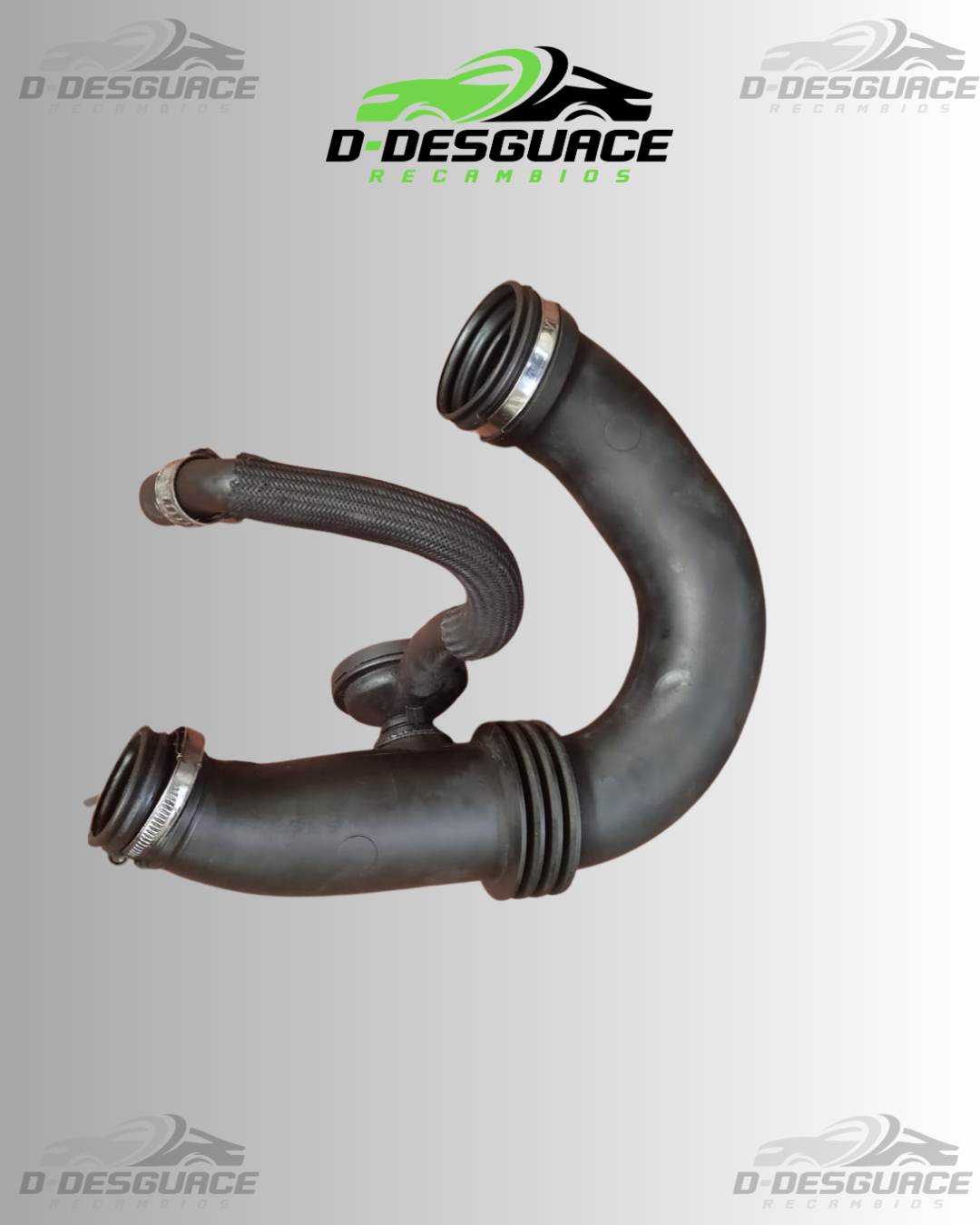 Tubería de Aire (Manguito de Admisión) Renault Clio II – Referencia 8200143788