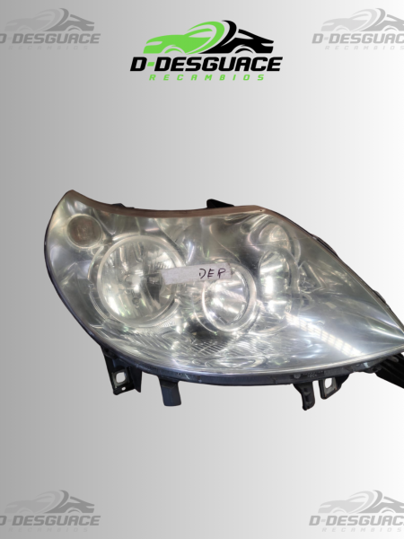 Faro Delantero Derecho Peugeot Boxer MK3 – Referencia 43180711