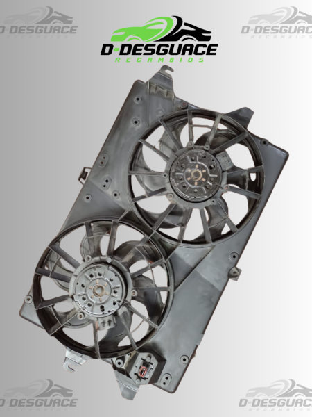 Electroventilador de Radiador Doble Ford Transit (1990–2000) – Referencia 95BB8146BC