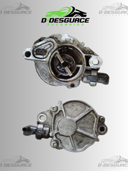 Bomba de Vacío (Depresor de Freno) Bosch para Ford, Citroën y Peugeot 1.6 HDi – Referencia D156-211