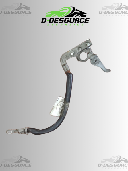 Cable de Masa de Batería (Cablaggio) Fiat Ducato, Peugeot Boxer y Citroën Jumper – Referencia E1362822080