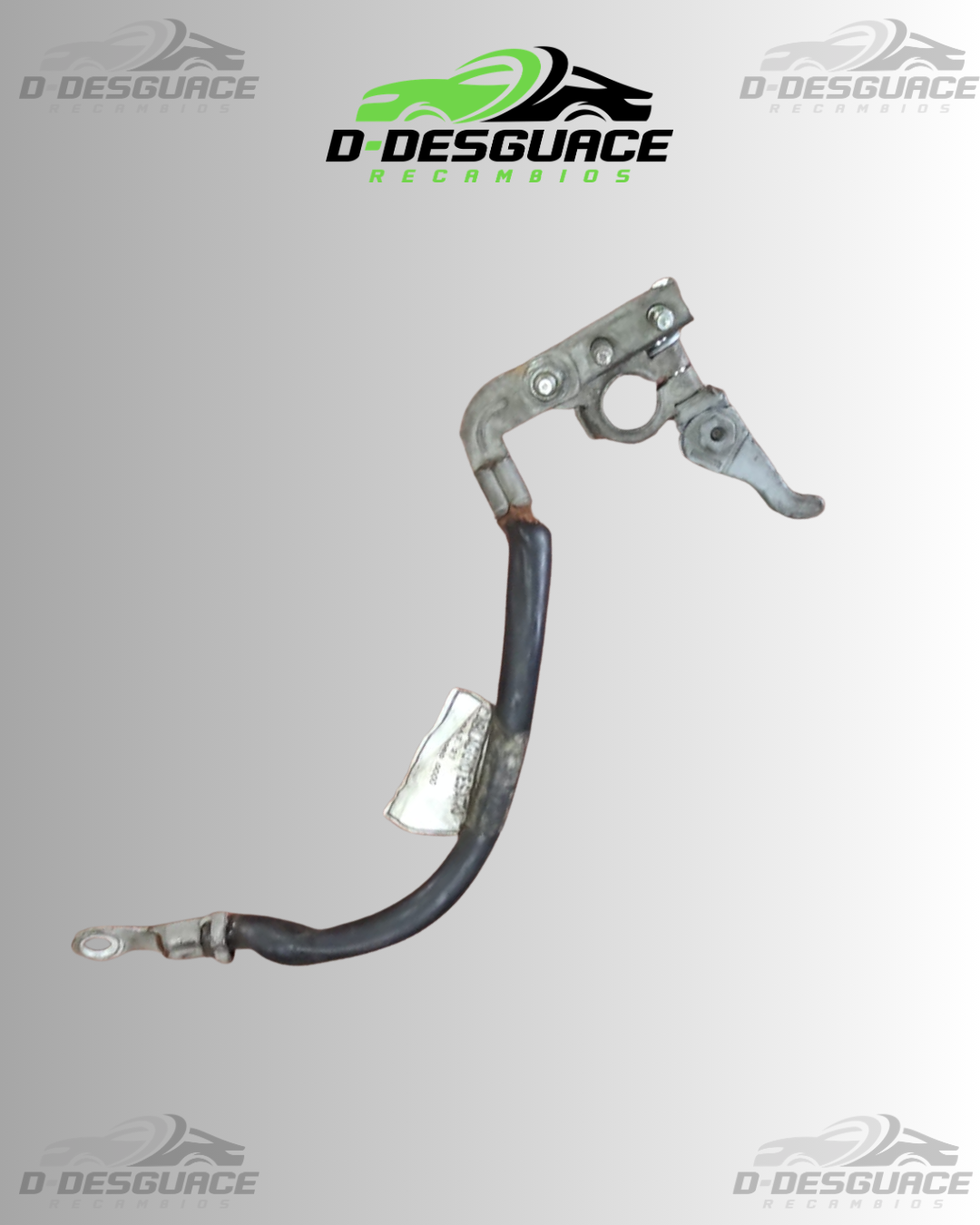 Cable de Masa de Batería (Cablaggio) Fiat Ducato, Peugeot Boxer y Citroën Jumper – Referencia E1362822080