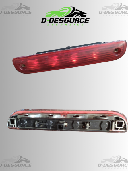 Tercera Luz de Freno Adicional Fiat Ducato, Peugeot Boxer y Citroën Jumper – Referencia 1340670080