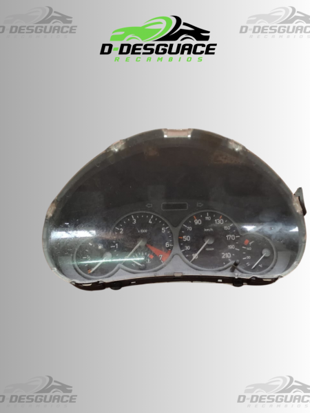 Velocímetro (Cuadro de Instrumentos) Peugeot 206 – Referencia 0903 196 2021
