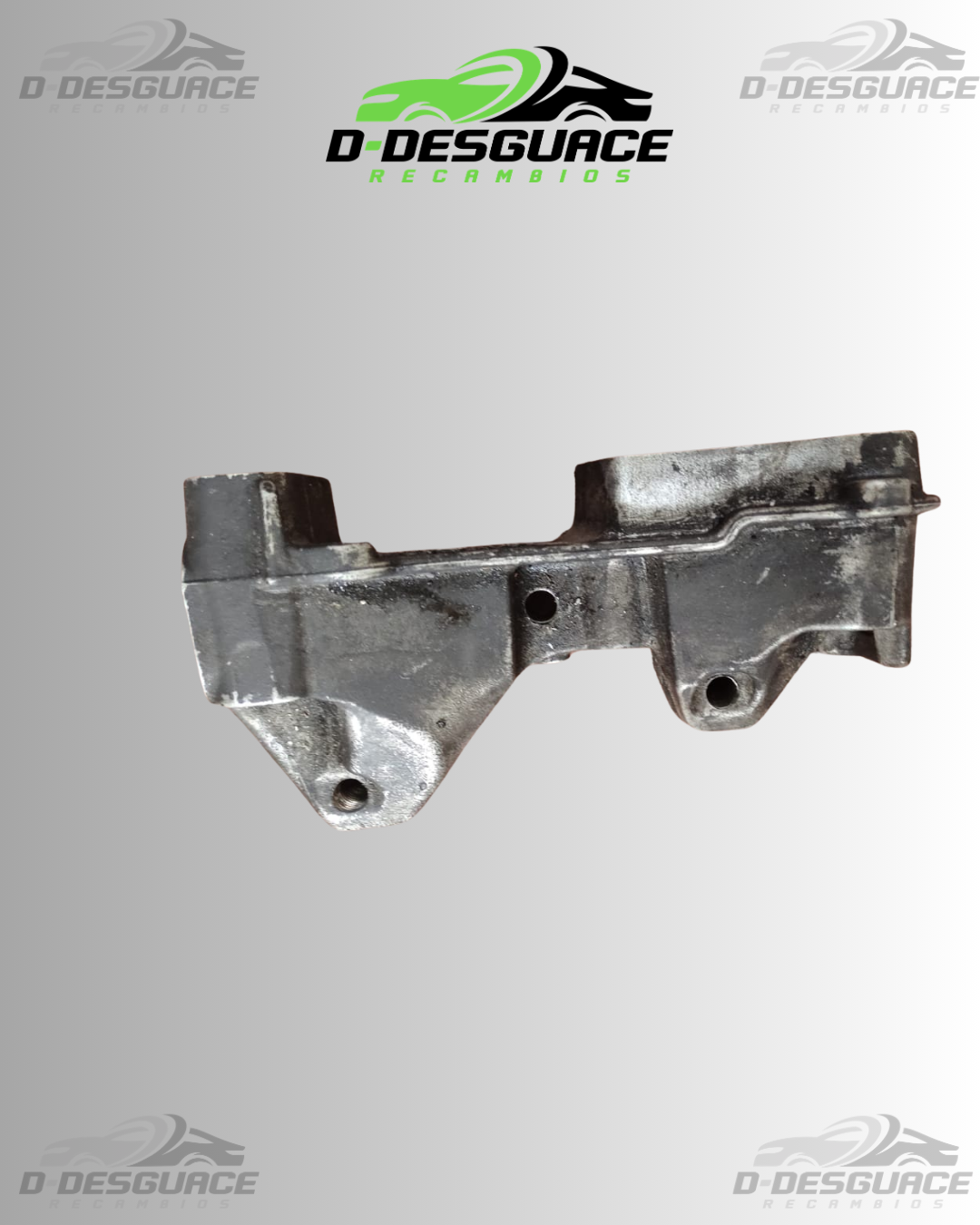 Soporte de Motor (Tacón) 1.6 HDi Citroën y Peugeot – Referencia 9681861680