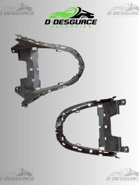 Cubierta Interior Palanca de Cambio Peugeot 308 – Referencia 9658691277