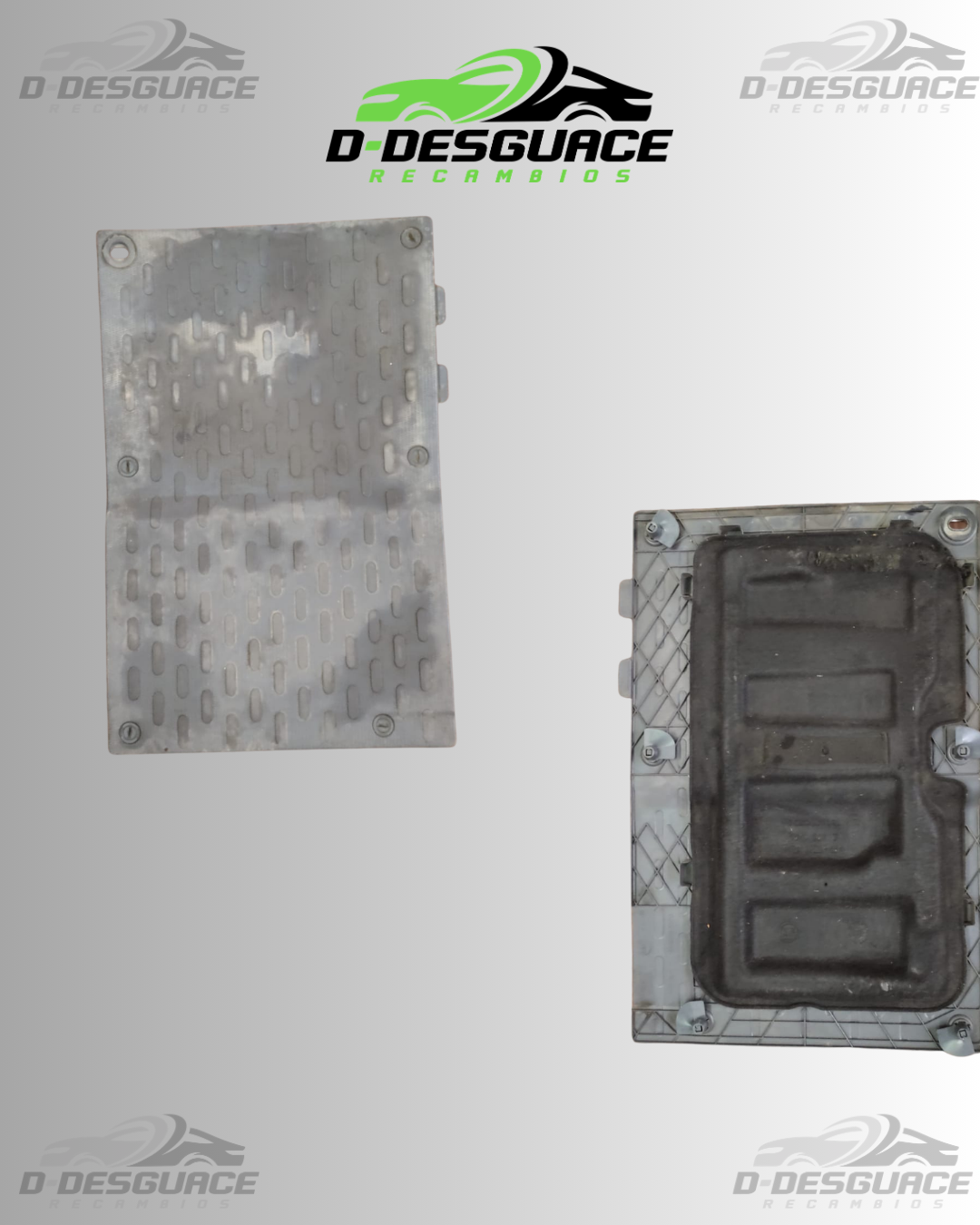 Tapa Protectora de Batería Fiat Ducato, Peugeot Boxer y Citroën Jumper – Referencia 1380522070