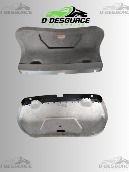 Cubierta del Maletero (Bandeja Rígida) Volkswagen Passat B5 y B5.5 Variant – Referencia 3B5 867 605