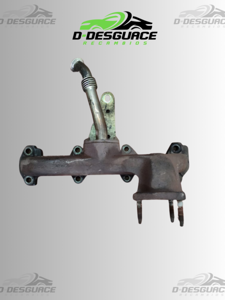 Colector de Escape Ford Transit (1990–2000) 2.0, 2.2 y 2.4 TDCi – Referencia F0053A2190