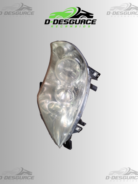 Faro Delantero Izquierdo Fiat Ducato, Peugeot Boxer y Citroën Jumper – Referencia 47110748