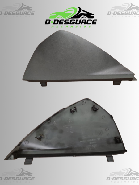Tapa Lateral Izquierda del Salpicadero Peugeot 308 – Referencia 9655989577