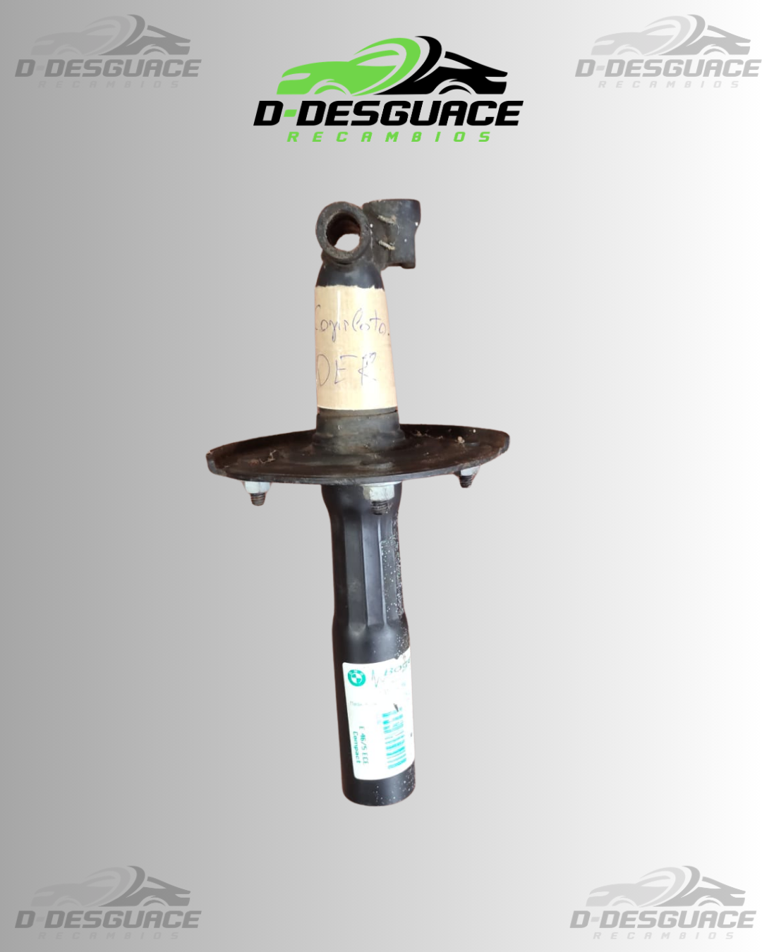 Soporte Travieso Defensa Delantera Derecha BMW – Referencia 51127032002