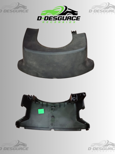 Cubierta Superior de Plástico para Volante Peugeot 308 – Referencia 9655994977