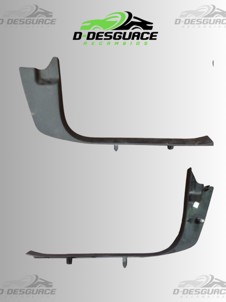 Protector de Umbral Derecho (Zócalo Interior) Peugeot 308 – Referencia 9656762777