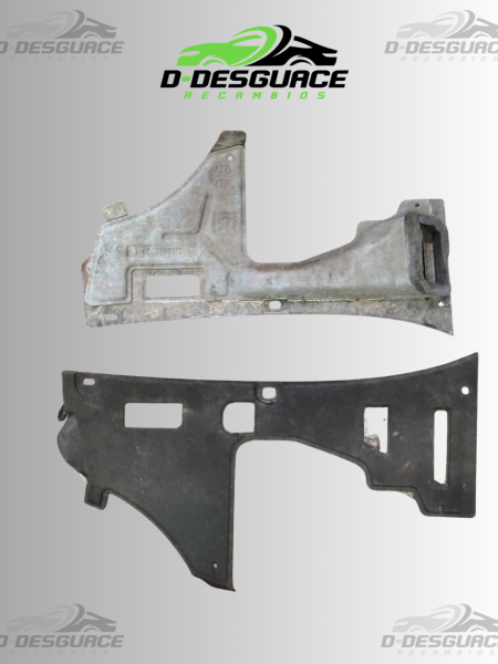Moldura Protectora del Altavoz Central Peugeot 308 – Referencia 9655996180