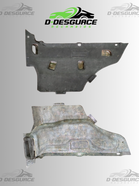 Aislamiento Acústico (Panel Insonorizante) Peugeot 308 – Referencia 9655996080