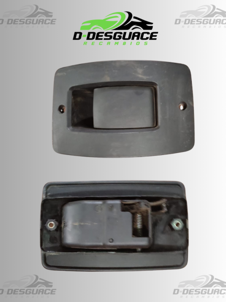Manilla Interior de Puerta Trasera Fiat Ducato, Peugeot Boxer y Citroën Jumper – Referencia 242449