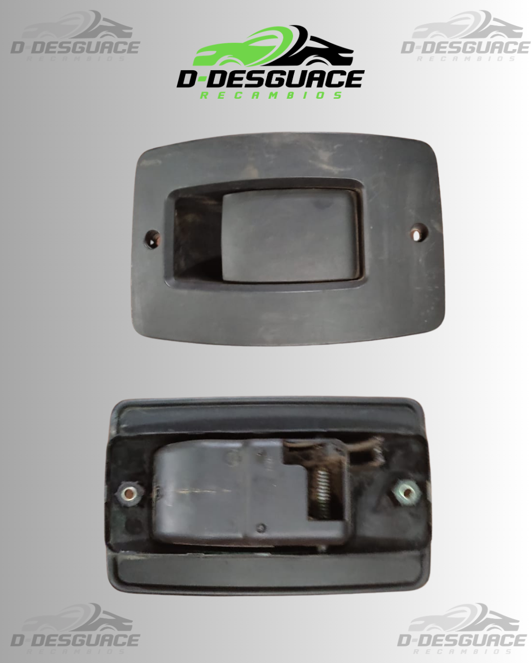 Manilla Interior de Puerta Trasera Fiat Ducato, Peugeot Boxer y Citroën Jumper – Referencia 242449