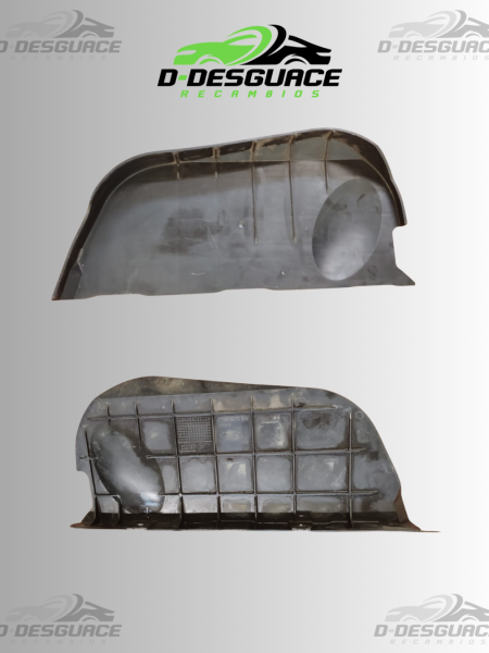 Protector Lateral del Motor Ford 1.0 ECOBOOST (2012–2017) – Referencia C1BB-6775-BA