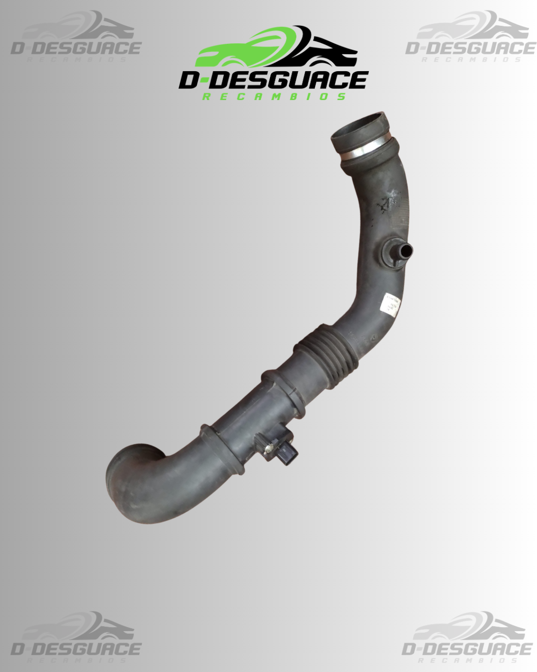Tubería de Aire Original Fiat Ducato, Peugeot Boxer y Citroën Jumper – Referencia 1366671080