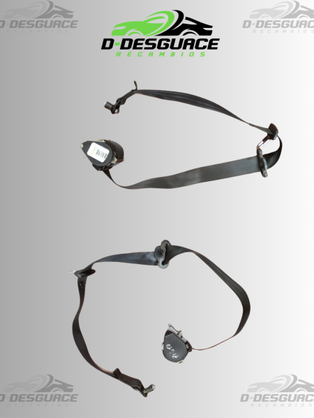Anclaje de Cinturón de Seguridad Copiloto Fiat Ducato, Peugeot Boxer y Citroën Jumper – Referencias A6188313 / JF615