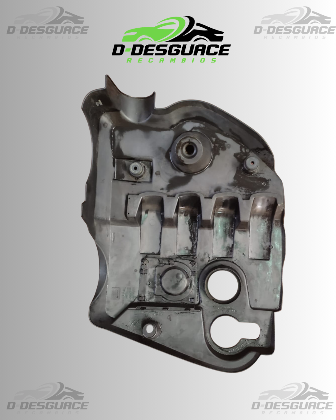 Tapa del Motor (Cubrecárter Superior) Audi A4 – Referencia 054682 - Imagen 2