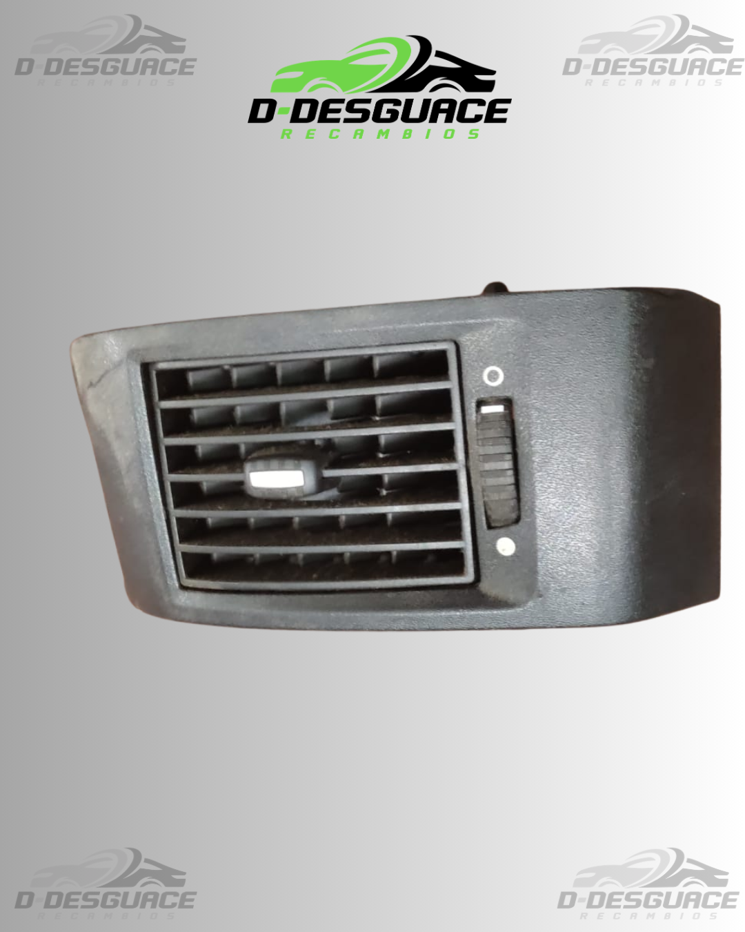 Aireador Delantero Izquierdo del Salpicadero Fiat Ducato, Boxer y Jumper – Referencia 385800